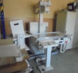 RTG kostno-płucne do radiografii używane B/D Tomed używane