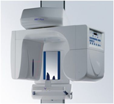 RTG pantomograficzne AJAT ART Plus