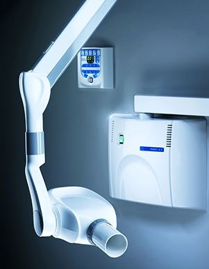 RTG pantomograficzne Belmont PHOT-X II