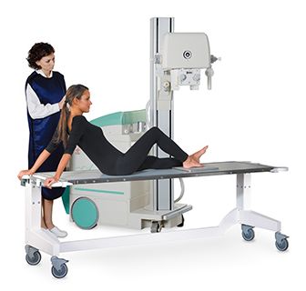 RTG przyłóżkowe i mobilne GMM ACCORD