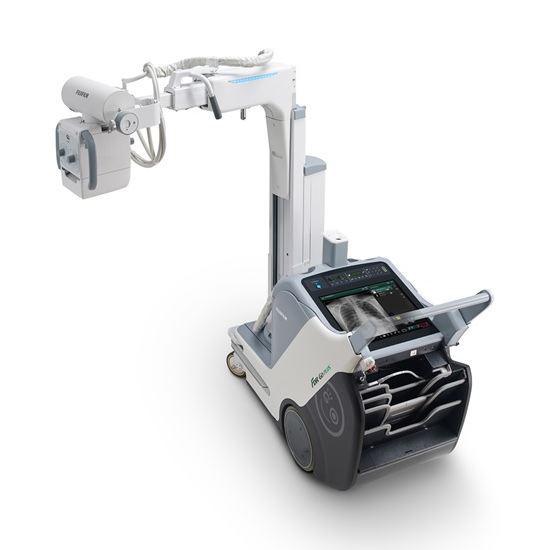 RTG przyłóżkowe i mobilne FUJIFILM FDR GO Plus