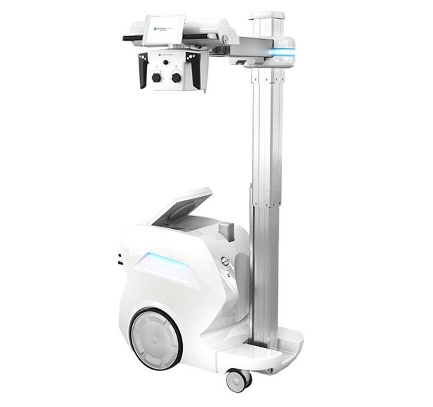 RTG przyłóżkowe i mobilne SOLUTIONS FOR TOMORROW !M1