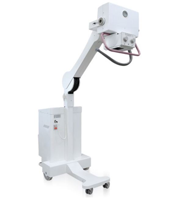 RTG przyłóżkowe i mobilne MyExte Mizar