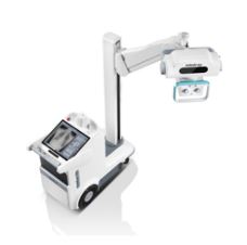 RTG przyłóżkowe i mobilne MINDRAY MobiEye 700