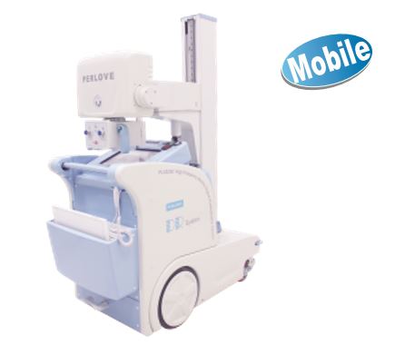 RTG przyłóżkowe i mobilne Perlong PLX5200