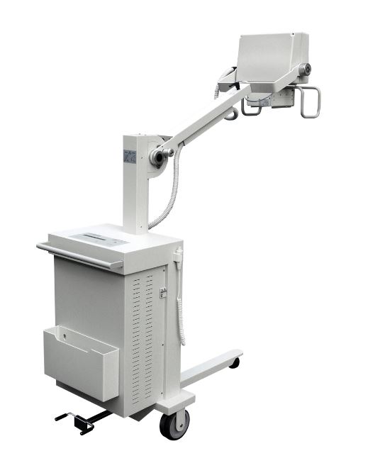 RTG przyłóżkowe i mobilne APELEM SAXO 4T