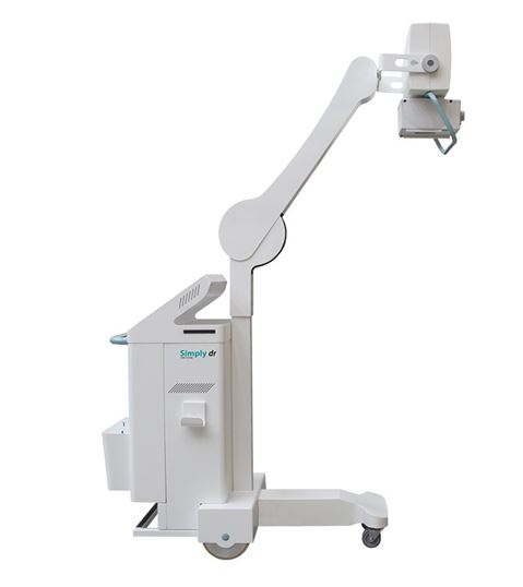 RTG przyłóżkowe i mobilne IBIS SIMPLY DR