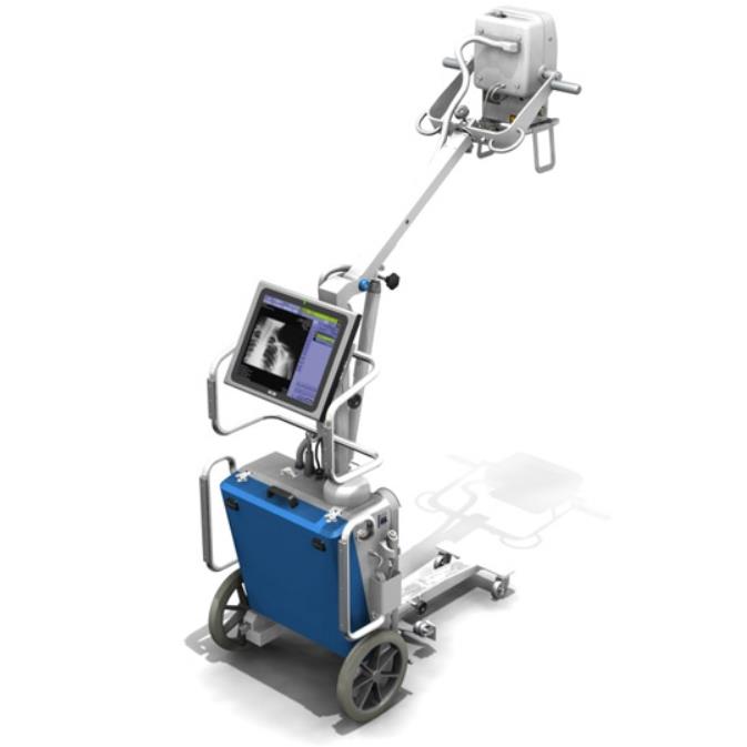 RTG przyłóżkowe i mobilne Radiologia TRANSPORTIX TX LW 4