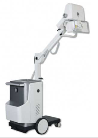 RTG przyłóżkowe i mobilne GE Healthcare Traveller