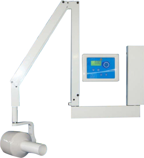 RTG punktowe wewnątrzustne Imago Radiology CapSense