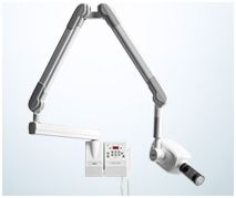 RTG punktowe wewnątrzustne FONA XDG