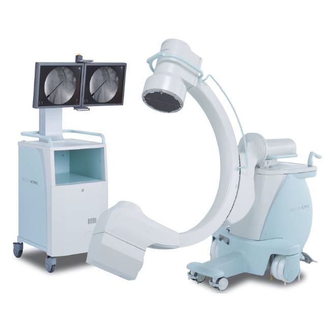 RTG śródoperacyjne (Ramię C) Shimadzu Corporation ACTENO