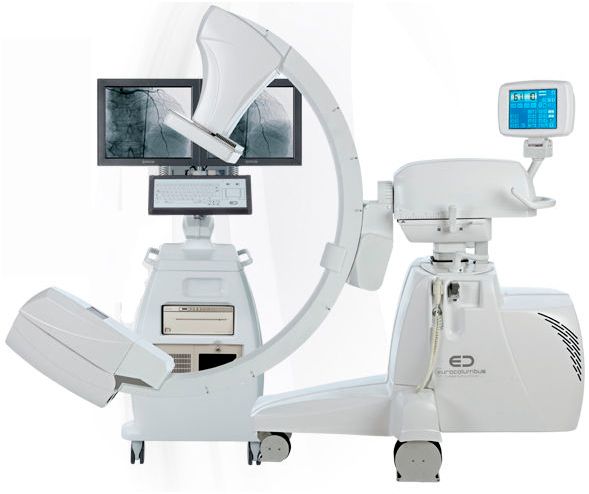 RTG śródoperacyjne (Ramię C) EUROCOLUMBUS Alien 2020 75