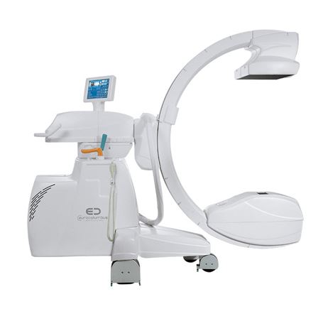 RTG śródoperacyjne (Ramię C) EUROCOLUMBUS Alien-E