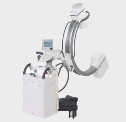 RTG śródoperacyjne (Ramię C) Italray CARMEX