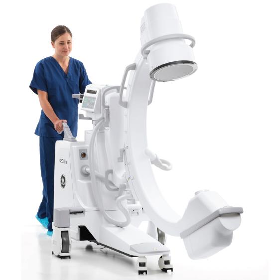 RTG śródoperacyjne (Ramię C) GE Healthcare OEC Elite II