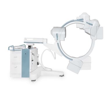 RTG śródoperacyjne (Ramię C) Intermedical Radius SINGLE