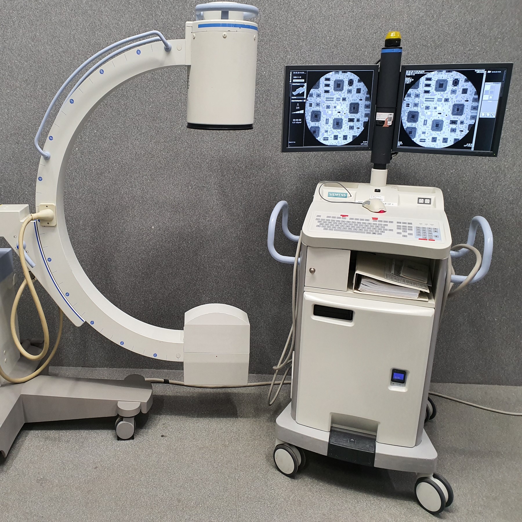 RTG śródoperacyjne (Ramię C) używane Siemens Siemens Arcadis Varic - medsystems rekondycjonowany