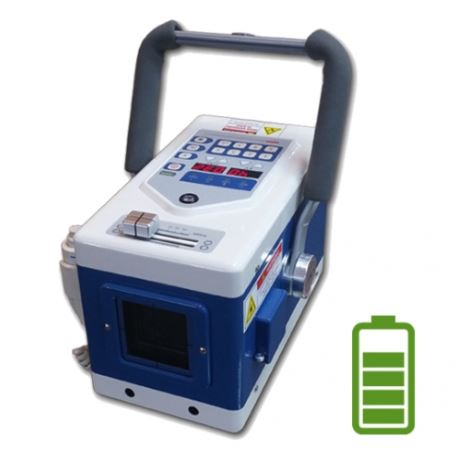 RTG weterynaryjne przenośne EcoRay Ultra 9020 BT