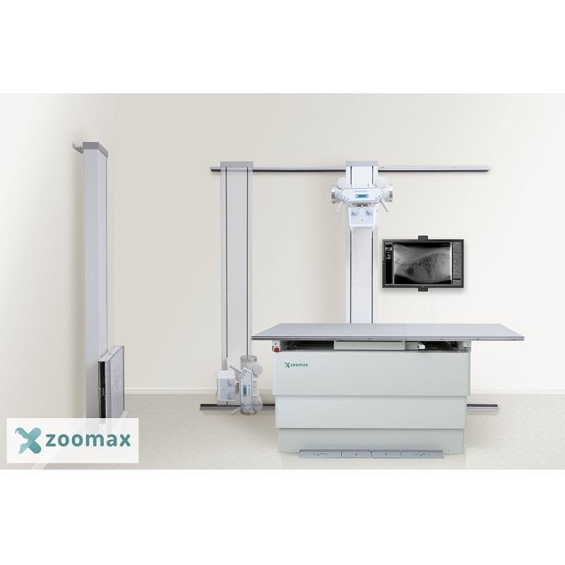 RTG weterynaryjne stacjonarne Control-X ZooMax Lift