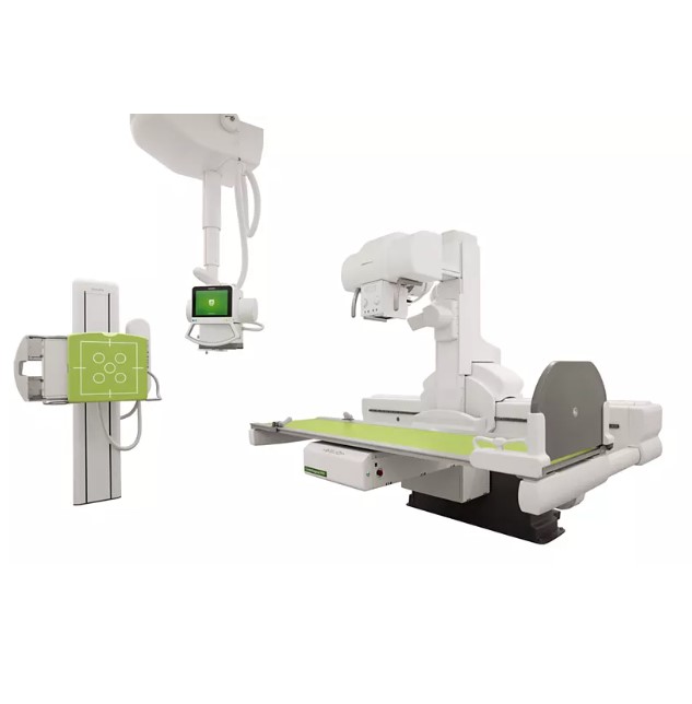 RTG zdalnie sterowane, uniwersalne do radiografii i fluoroskopii PHILIPS Fluoroscopy 7000 R