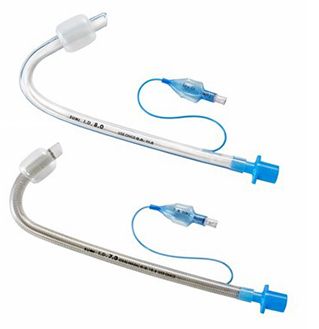 Rurki intubacyjne SUMI przez stomię, Montandon