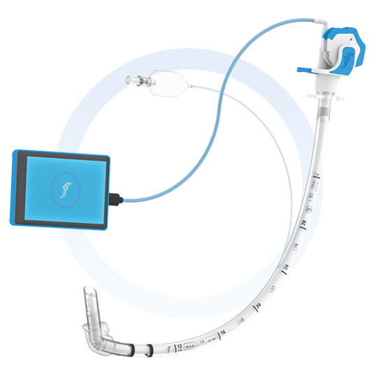 Rurki intubacyjne video Flexicare Medical ProVu