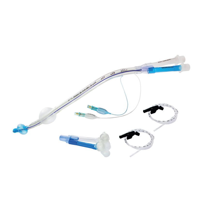 Rurki tracheostomijne jednorazowe B/D 229 28 00 2L / 229 28 00 2R