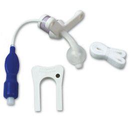 Rurki tracheostomijne jednorazowe ICU Medical Bivona z mankietem Aire-Cuf (dla dzieci)