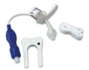 Rurki tracheostomijne jednorazowe ICU Medical Bivona z mankietem Aire-Cuf (dla noworodków)