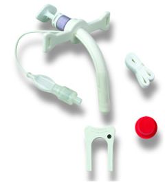Rurki tracheostomijne jednorazowe ICU Medical Bivona z mankietem TTS (dla dorosłych)