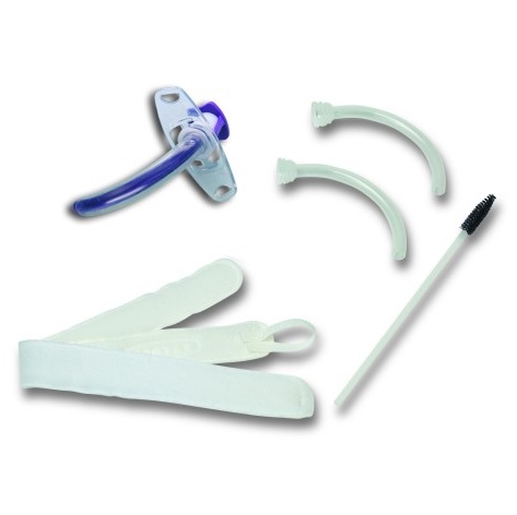 Rurki tracheostomijne jednorazowe Smiths Medical Blueselect