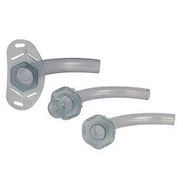 Rurki tracheostomijne jednorazowe FAHL LARYNGOTEC BUTTON