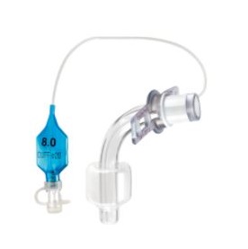 Rurki tracheostomijne jednorazowe Teleflex Rüsch CrystalClear Plus