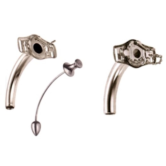 Rurki tracheostomijne jednorazowe Medicon Rurki tracheostomijne