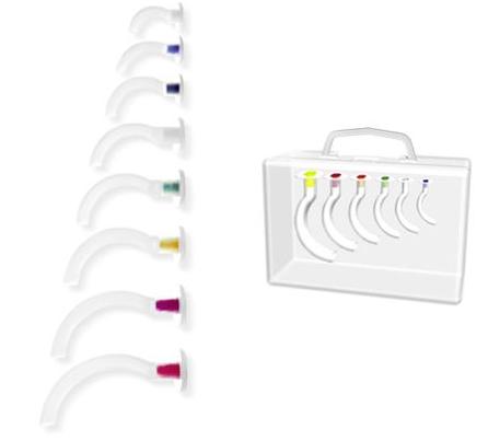 Rurki ustno-gardłowe SPENCER Guedel RM103