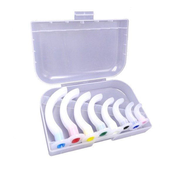 Rurki ustno-gardłowe B/D Guedela