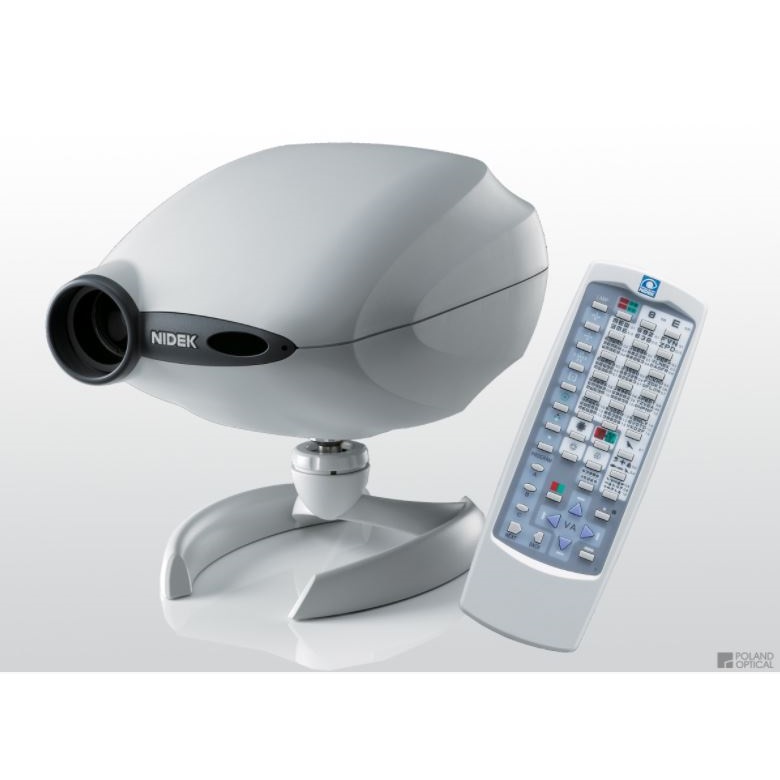 Rzutniki optotypów NIDEK CP-9
