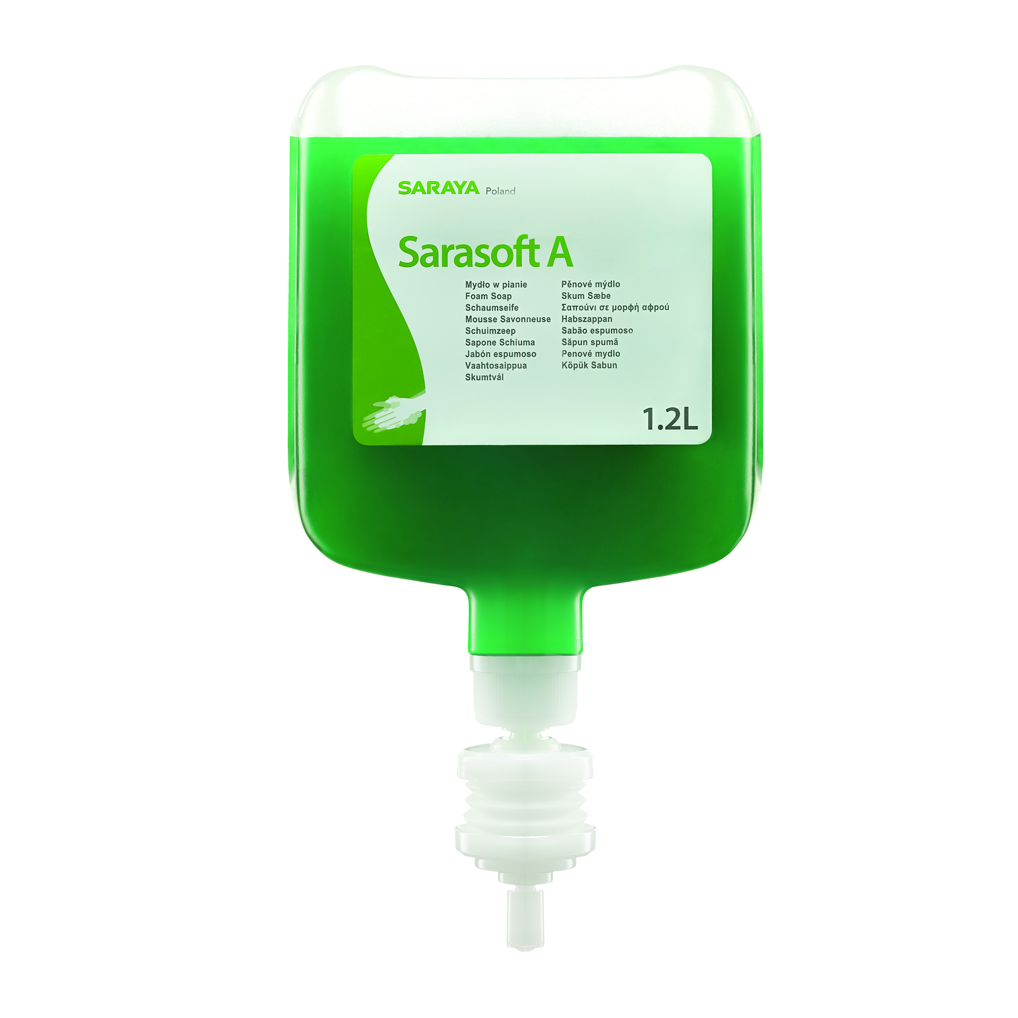 Sarasoft A 1,2L