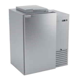 Schładzarki na odpady medyczne DORA-METAL BLO-1120 / BLOD-1120