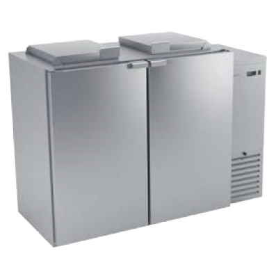 Schładzarki na odpady medyczne DORA-METAL BLO-2240 / BLOD-2240