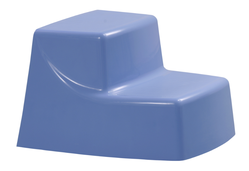 Schodki - stopnie do wchodzenia do wanny Chirana Progress Schodki wysokie