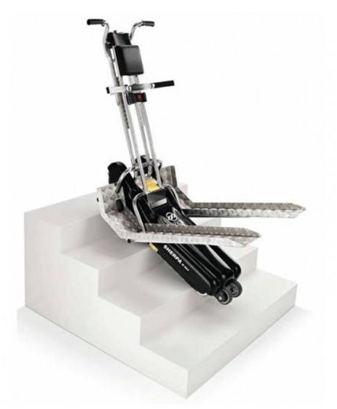 Schodołazy gąsienicowe KSP Italia Sherpa N 909/R