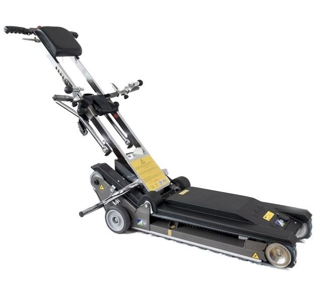 Schodołazy gąsienicowe używane B/D TGR Jolly 130 Standard - Prolifter używane