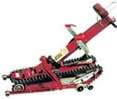 Schodołazy gąsienicowe używane Garaventa TR-93  - Praiston rekondycjonowany