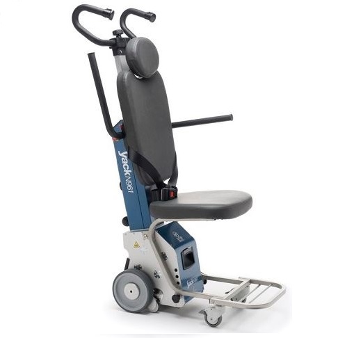 Schodołazy kroczące KSP Italia YACK N961 / N961H