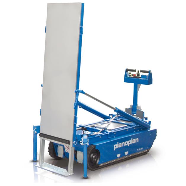 Schodołazy towarowe CTE PIANOPLAN 600J VERTICAL