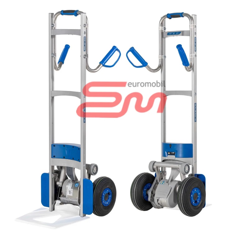 Schodołazy towarowe SANO PRO LIFTKAR SAL 110 DR-Pistol