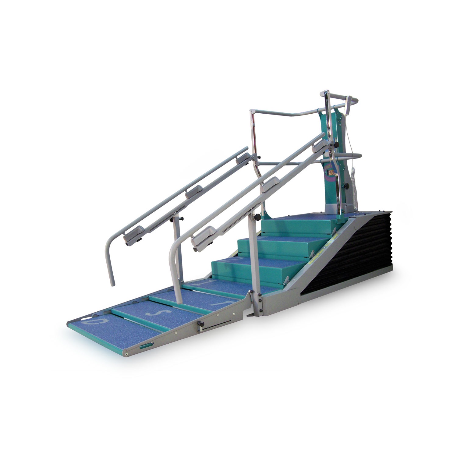 Schody rehabilitacyjne automatyczne BTL DST-8000 / 8000-C