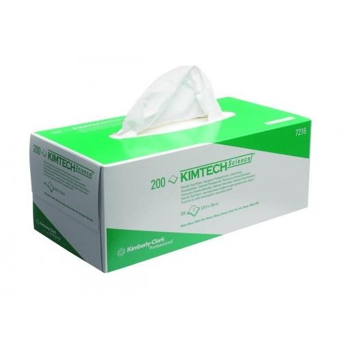 Ściereczki do sprzątania Kimberly-Clark KIMTECH SCIENCE, dwuwarstwowe